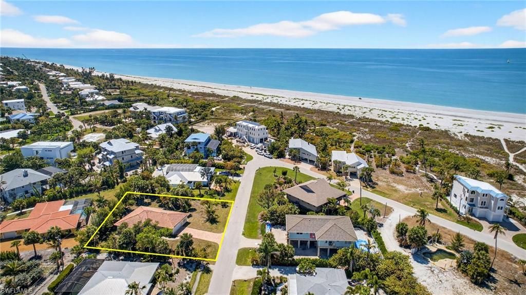 1314 Tahiti DR, SANIBEL, FL 33957 — exterior