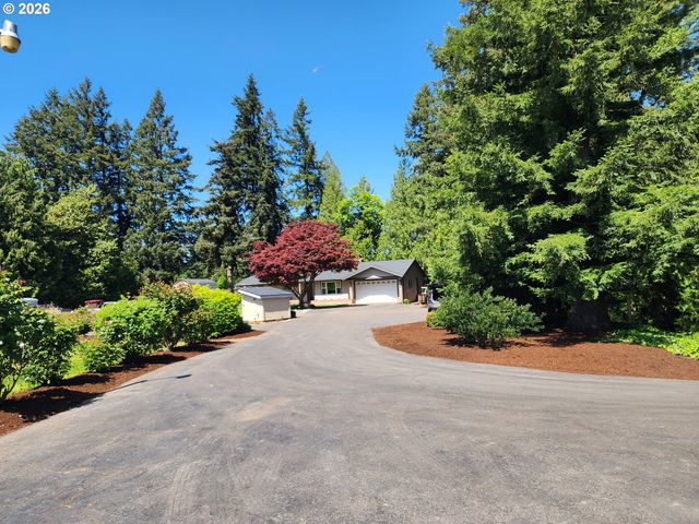 26383 S MERIDIAN Rd, Aurora, OR 97002