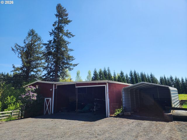 26383 S MERIDIAN Rd, Aurora, OR 97002