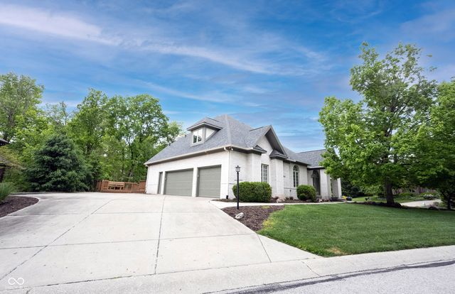 7844 N Timber Run Court, Indianapolis, IN 46256