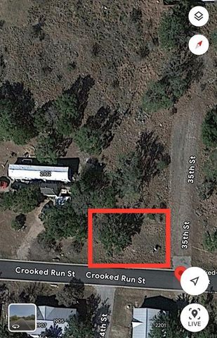 TBD 35th ST, Horseshoe Bay, TX 78657