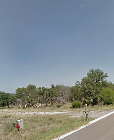 TBD 35th ST, Horseshoe Bay, TX 78657