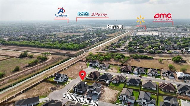 3113 S Auburndale Avenue, Edinburg, TX 78542