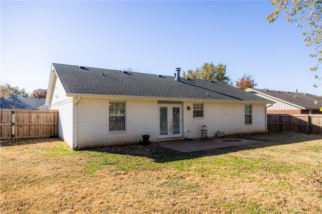 4344 W Patrick Street, Fayetteville, AR 72704