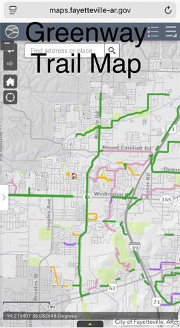 4344 W Patrick Street, Fayetteville, AR 72704