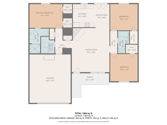 4344 W Patrick Street, Fayetteville, AR 72704