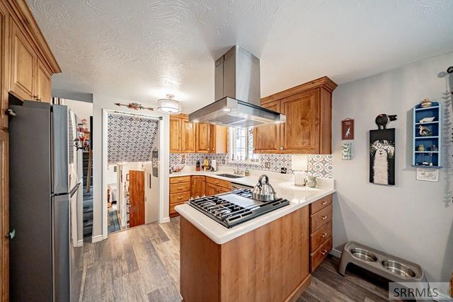 1116 E 21st Street, Idaho Falls, ID 83404