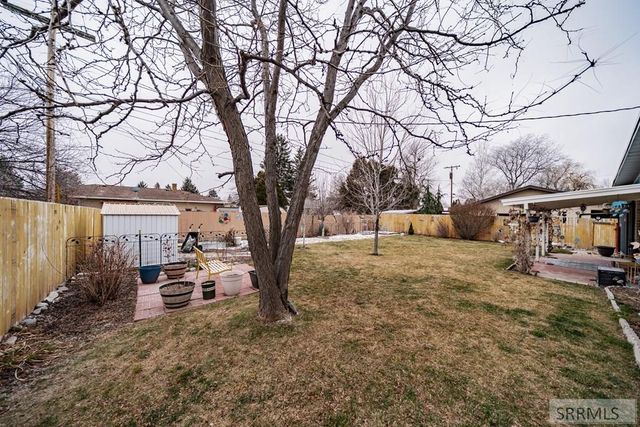 1116 E 21st Street, Idaho Falls, ID 83404