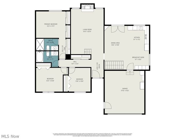 1511 Homestead Drive, East Liverpool, OH 43920