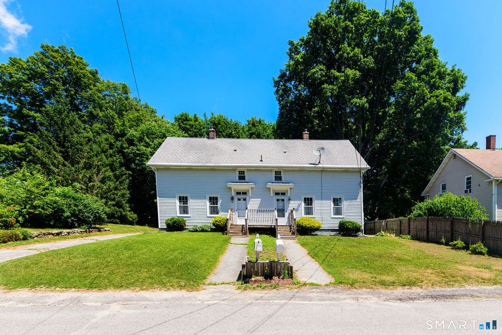 31-33 Brunswick Avenue, Plainfield, CT 06354