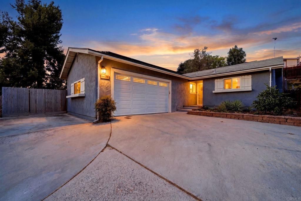 622 G Street, Ramona, CA 92065 — exterior