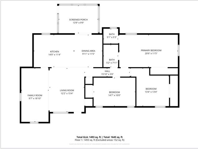 2940 BROOK CV, Horn Lake, MS 38637