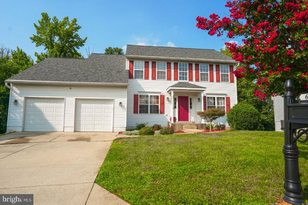 6812 ASSET DR, Landover, MD 20785