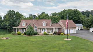 2311 Blacksburg RD, Fincastle, VA 24090