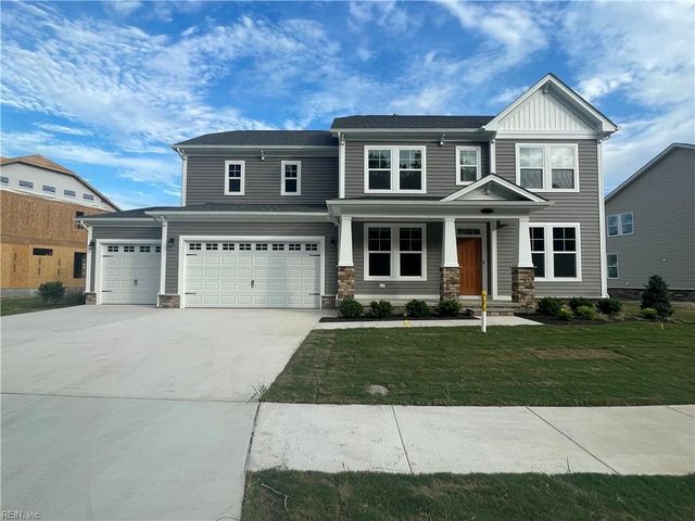 335 Rhapsody DR, Suffolk, VA 23435