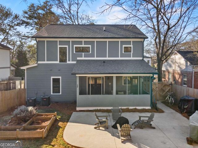 149 Martha Avenue NE, Atlanta, GA 30317