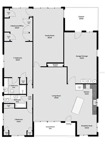 6701 BURLINGTON AVENUE N, St Petersburg, FL 33710