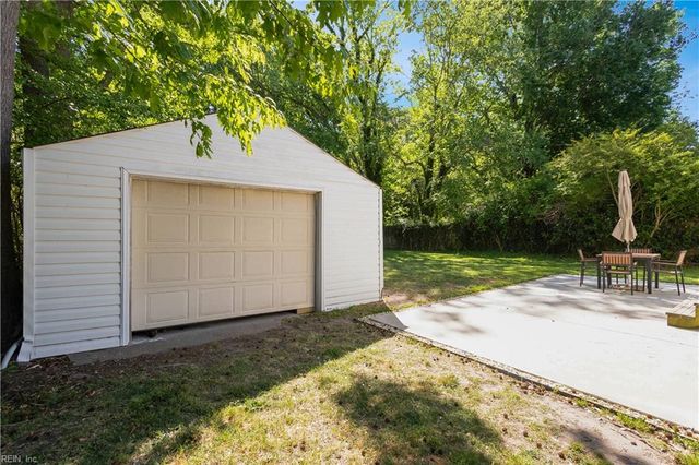 17 Warner RD, Hampton, VA 23666