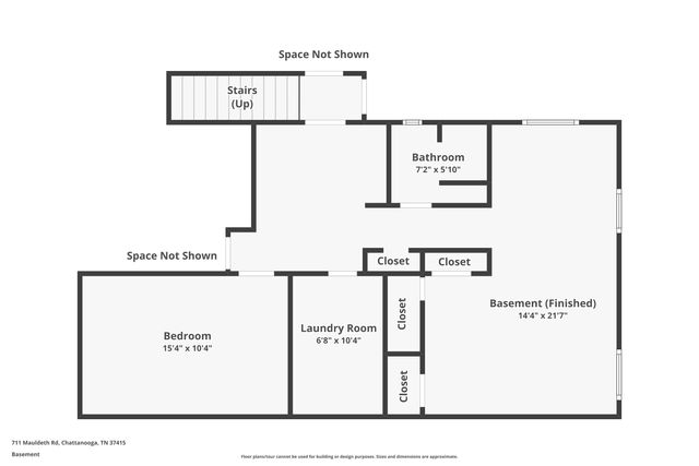 711 Mauldeth Road, Chattanooga, TN 37415