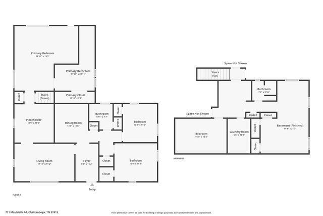 711 Mauldeth Road, Chattanooga, TN 37415