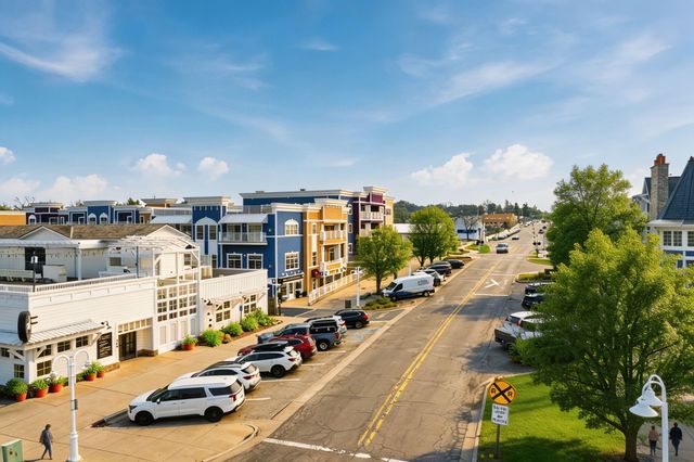 321 S Taylor Street, New Buffalo, MI 49117