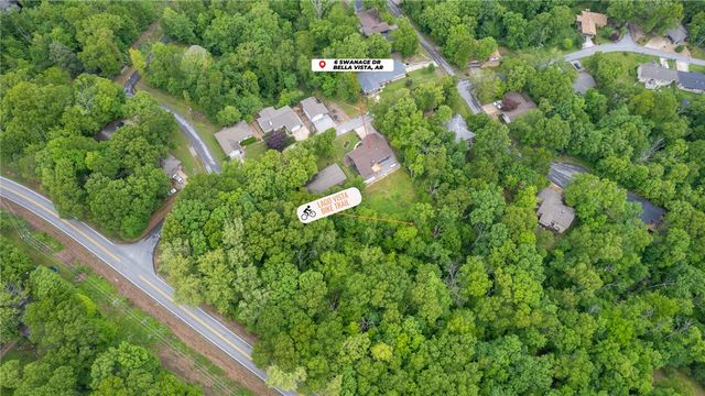 6 Swanage Drive, Bella Vista, AR 72715