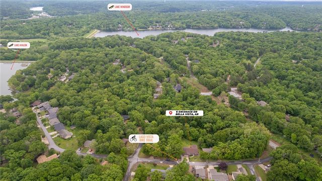 6 Swanage Drive, Bella Vista, AR 72715