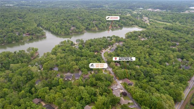 6 Swanage Drive, Bella Vista, AR 72715