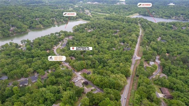 6 Swanage Drive, Bella Vista, AR 72715