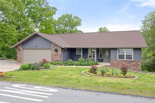 6 Swanage Drive, Bella Vista, AR 72715