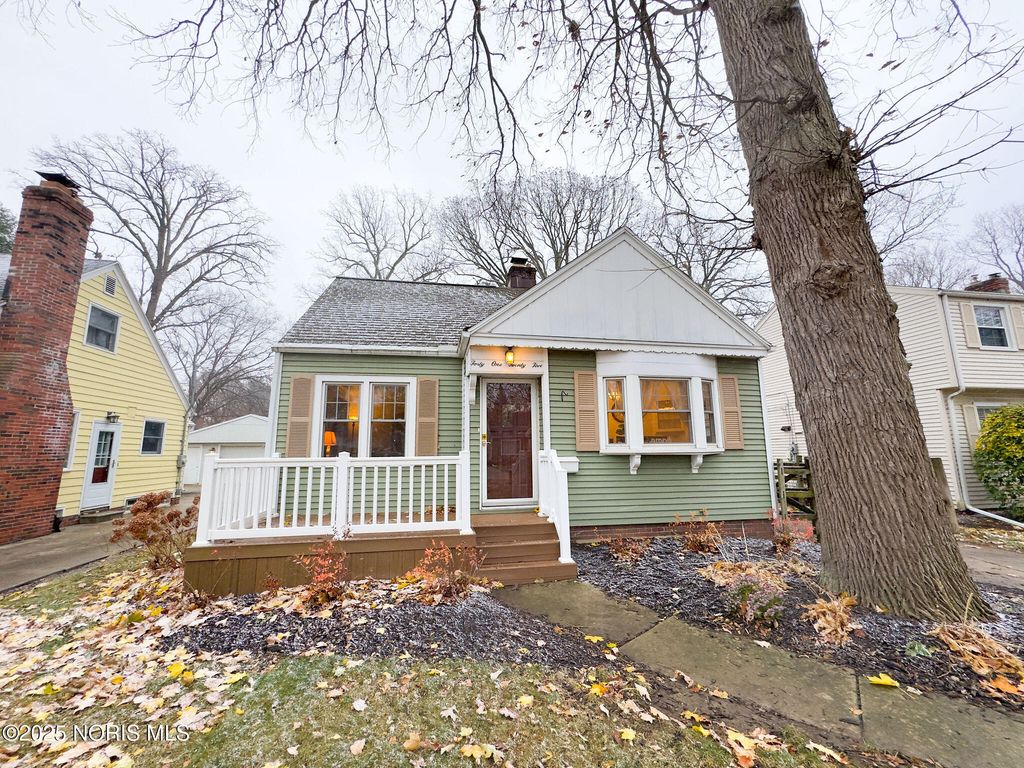 4125 Rugby Drive, Toledo, OH 43614