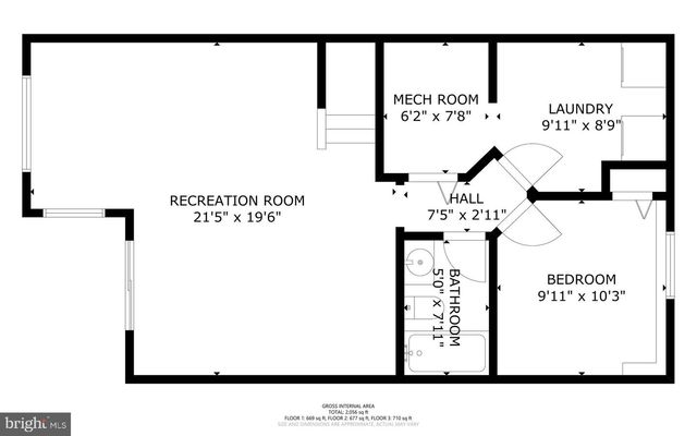 10260 MAGNOLIA GROVE DR, Manassas, VA 20110