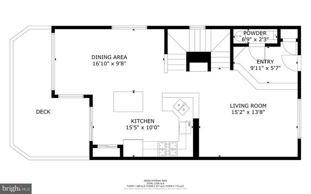 10260 MAGNOLIA GROVE DR, Manassas, VA 20110