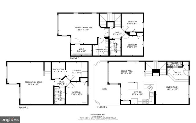 10260 MAGNOLIA GROVE DR, Manassas, VA 20110