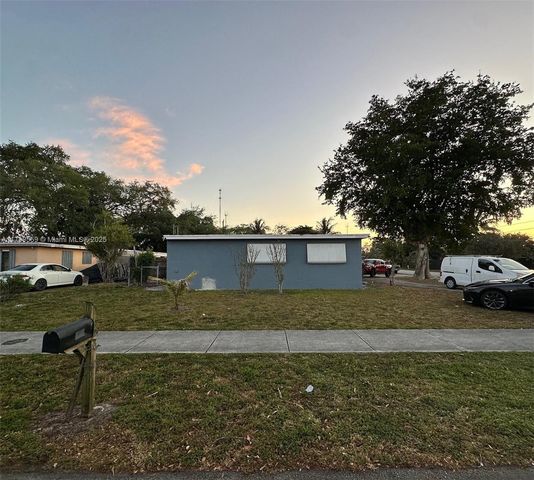 100 Virginia Rd, West Park, FL 33023