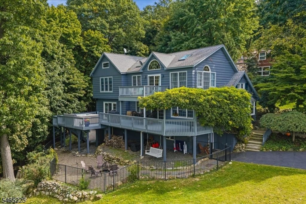 10 Highview Rd, Sparta Twp., NJ 07871 — exterior