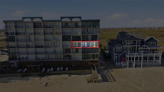 11945 Termini San Luis Pass Road 307, Galveston, TX 77554