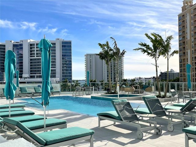 301 QUAY COMMONS 904, Sarasota, FL 34236