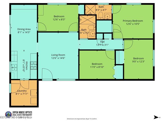 2036 BUNTING Drive, Jacksonville, FL 32210