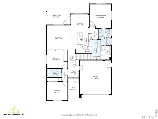 3444 Godwit Drive, Berthoud, CO 80513