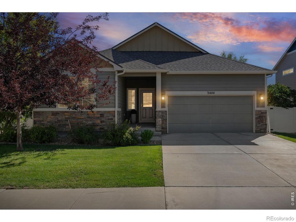 3444 Godwit Drive, Berthoud, CO 80513