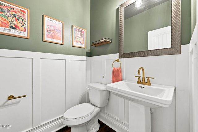 2006 Peachtree Town Lane, Knightdale, NC 27545