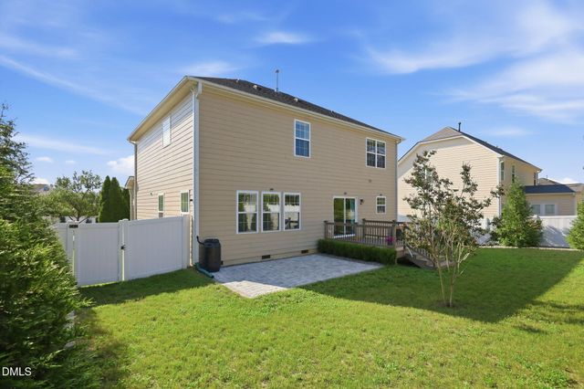 2006 Peachtree Town Lane, Knightdale, NC 27545