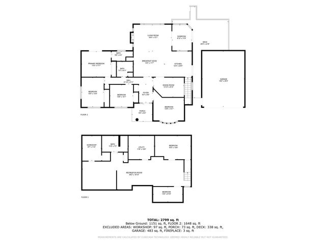 262 Castle TERRACE, Fontana, WI 53125