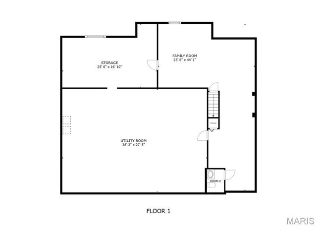 13248 Hobnail Drive, Unincorporated, MO 63146