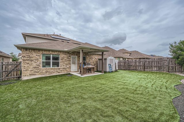 17233 Casanova Ave, Pflugerville, TX 78660