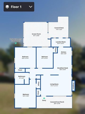 1007 Holcombe Road, Hanahan, SC 29410