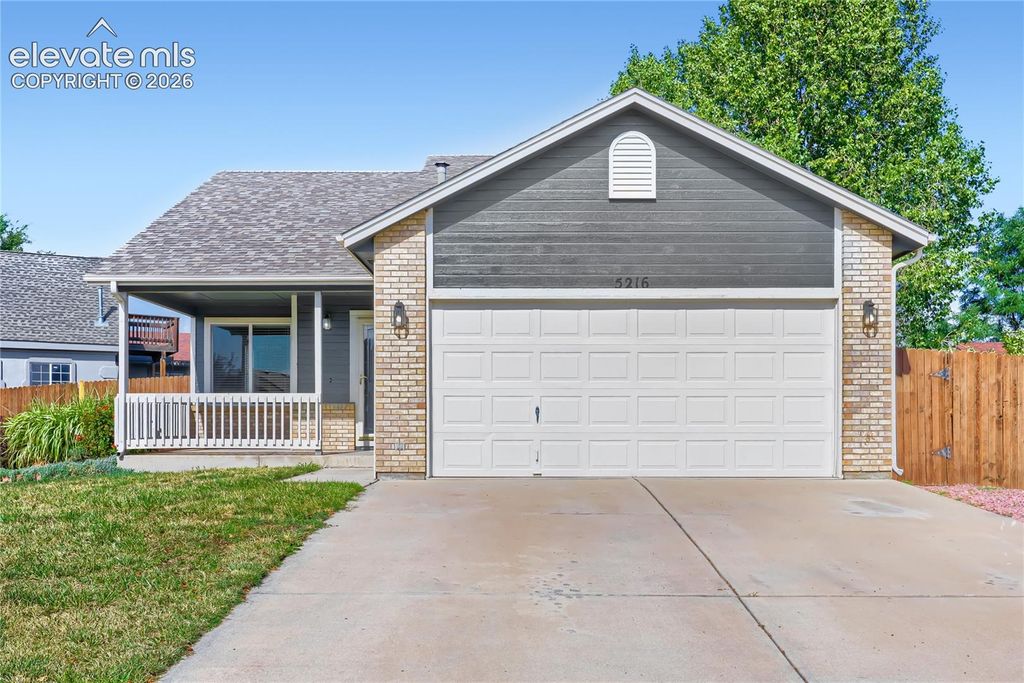 5216 Suburban Drive, Colorado Springs, CO 80911 — photo 2