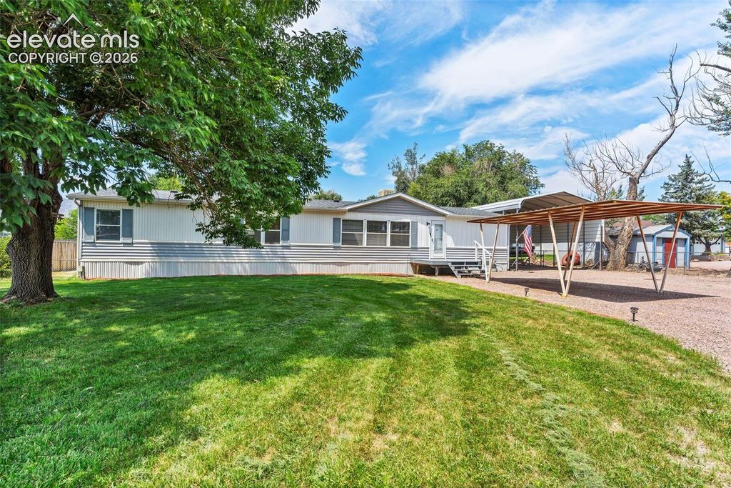 911 Phelps Avenue, Canon City, CO 81212 — exterior