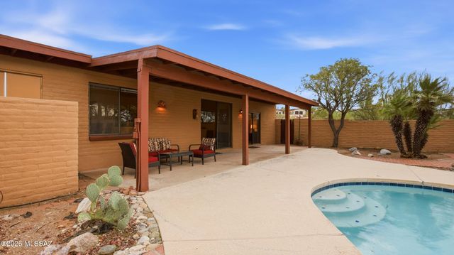 5830 E Territory Avenue, Tucson, AZ 85750